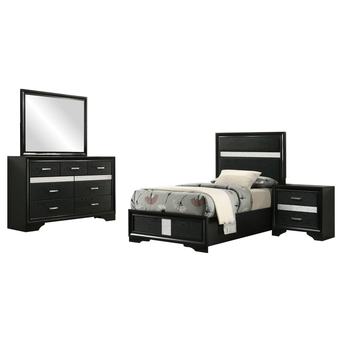 Miranda Bedroom Sets 2 - Orbit Furniture (Richmond,BC)