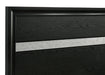 Miranda Bedroom Sets Black - Orbit Furniture (Richmond,BC)
