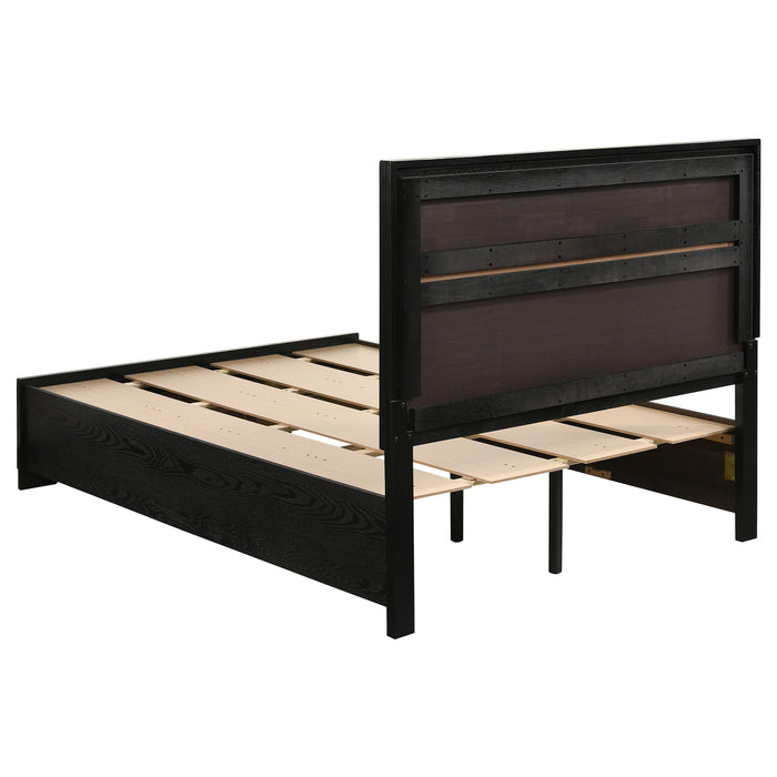 Miranda Bedroom Set with Storage - Orbit Furniture (Richmond,BC)