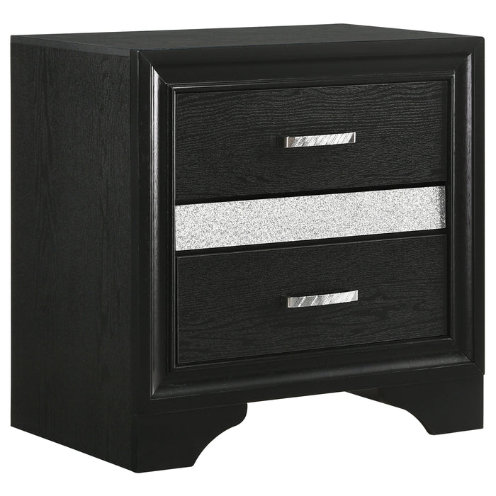 Miranda Bedroom Set with Storage - Orbit Furniture (Richmond,BC)