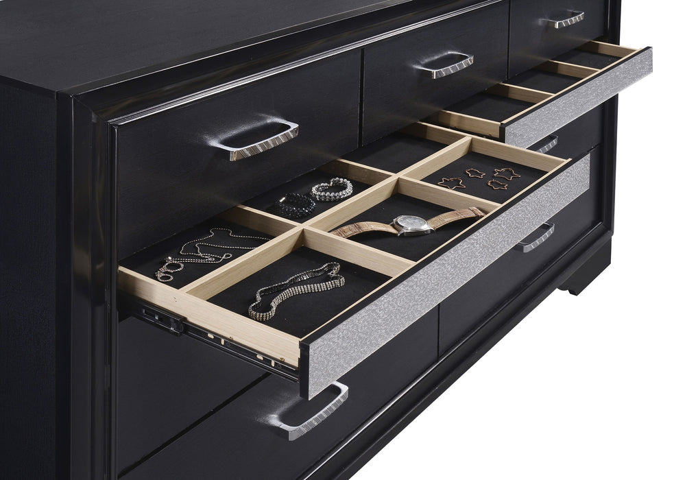 Miranda Bedroom Set with Storage - Orbit Furniture (Richmond,BC)