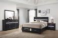 Miranda Bedroom Set with Storage - Orbit Furniture (Richmond,BC)