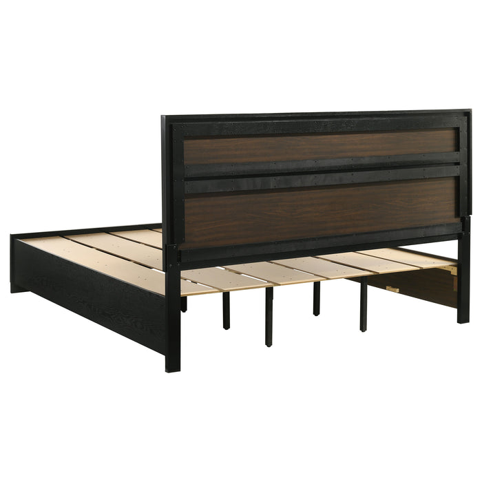 Miranda Bedroom Set with Storage - Orbit Furniture (Richmond,BC)