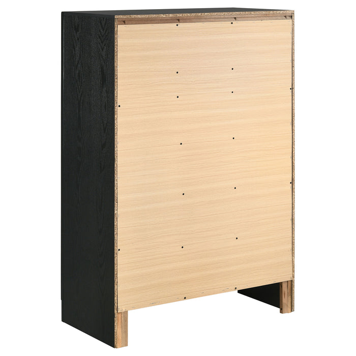 Miranda Bedroom Set with Storage - Orbit Furniture (Richmond,BC)