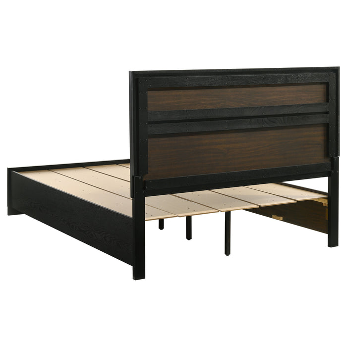 Miranda Bedroom Set with Storage - Orbit Furniture (Richmond,BC)