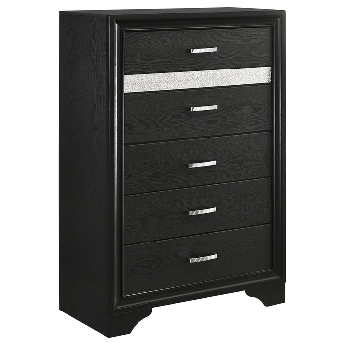 Miranda Bedroom Set with Storage - Orbit Furniture (Richmond,BC)