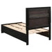 Miranda Bedroom Sets Black - Orbit Furniture (Richmond,BC)