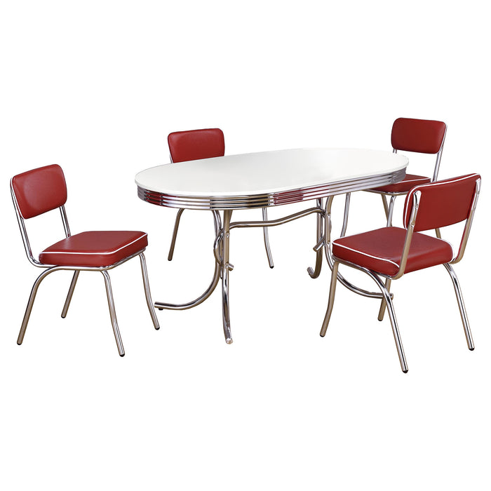 Retro Dining Sets - Orbit Furniture (Richmond,BC)