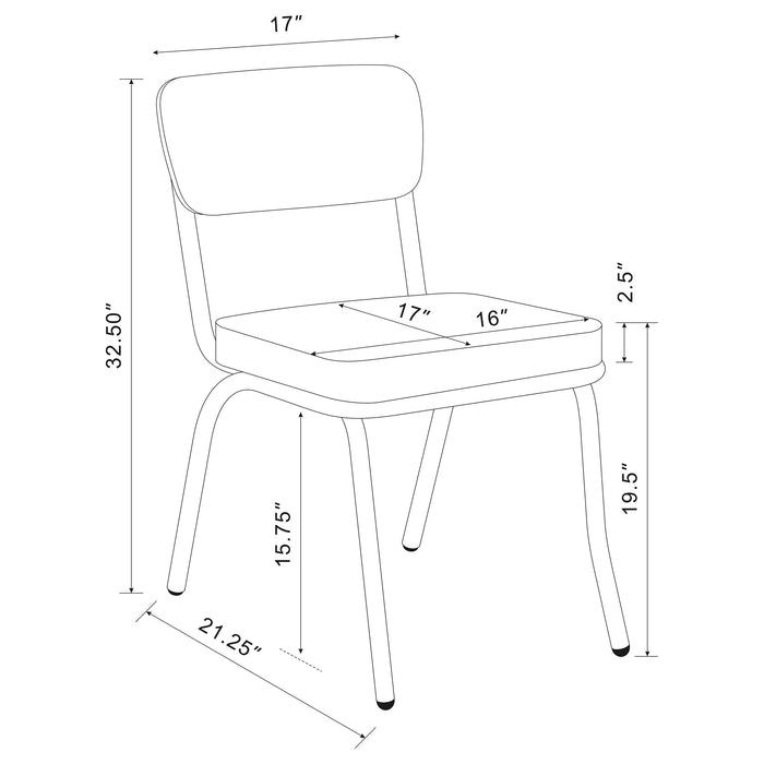 Retro Dining Sets - Orbit Furniture (Richmond,BC)