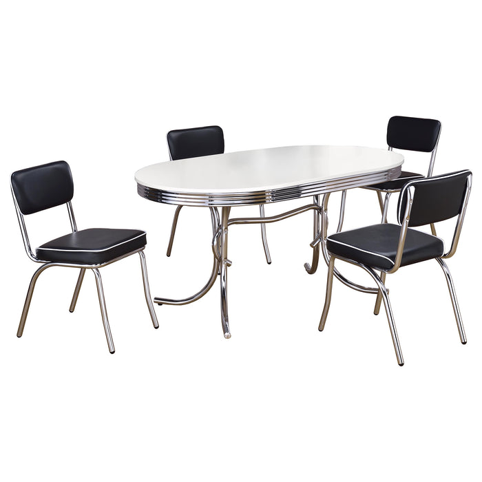 Retro Dining Sets - Orbit Furniture (Richmond,BC)