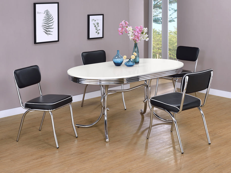 Retro Dining Sets - Orbit Furniture (Richmond,BC)