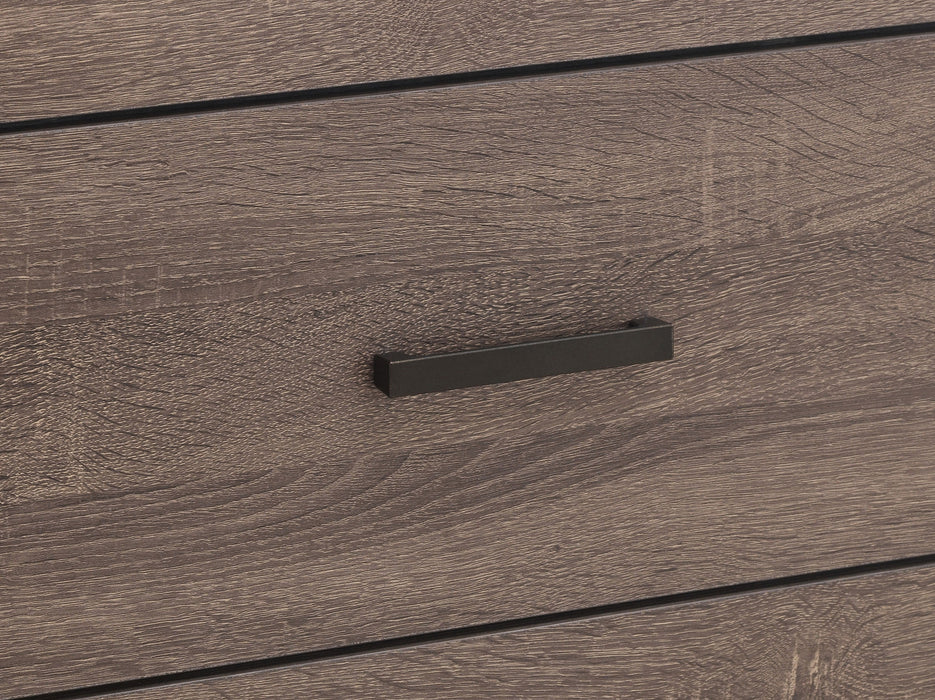 Brantford Wood Storage Panel Bed - Orbit Furniture (Richmond,BC)