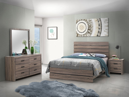 Brantford 5 Pc Bedroom Sets - Orbit Furniture (Richmond,BC)