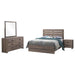 Brantford 5 Pc Bedroom Sets - Orbit Furniture (Richmond,BC)