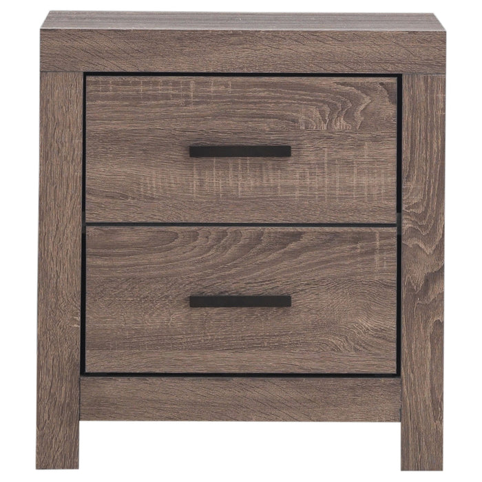 Brantford 5 Pc Bedroom Sets - Orbit Furniture (Richmond,BC)