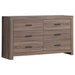 Brantford 5 Pc Bedroom Sets - Orbit Furniture (Richmond,BC)
