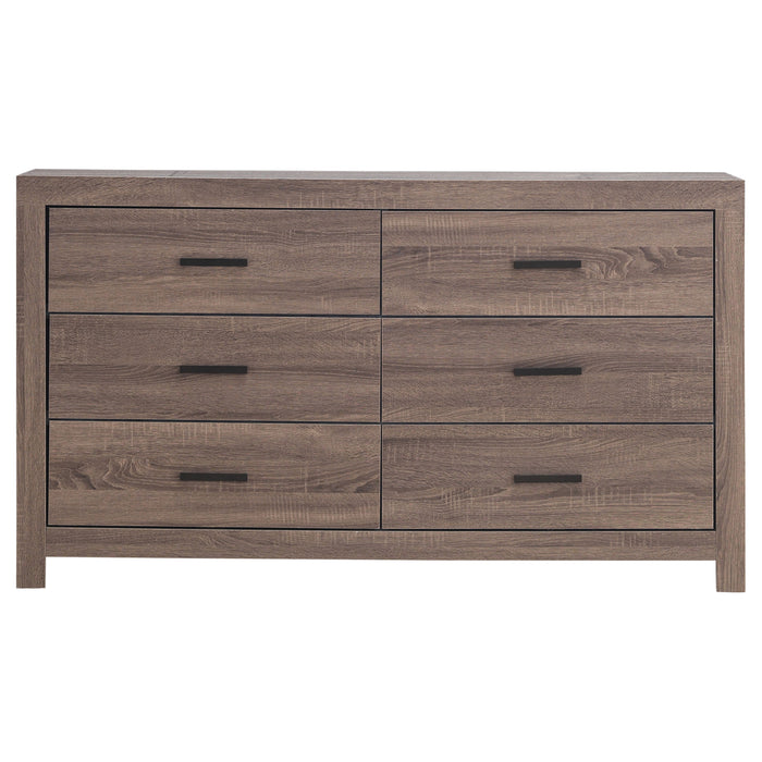 Brantford 5 Pc Bedroom Sets - Orbit Furniture (Richmond,BC)