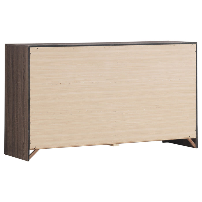 Brantford 5 Pc Bedroom Sets - Orbit Furniture (Richmond,BC)