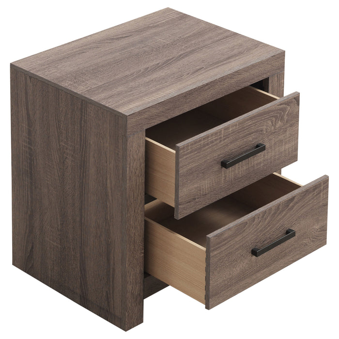 Brantford 5 Pc Bedroom Sets - Orbit Furniture (Richmond,BC)