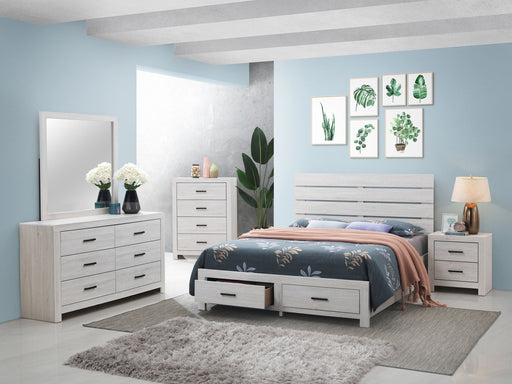 Brantford Bedroom Sets - Orbit Furniture (Richmond,BC)