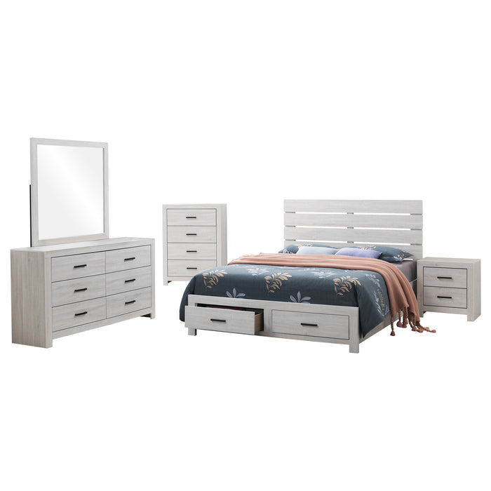 Brantford Bedroom Sets - Orbit Furniture (Richmond,BC)