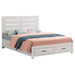 Brantford Wood Storage Panel Bed - Orbit Furniture (Richmond,BC)