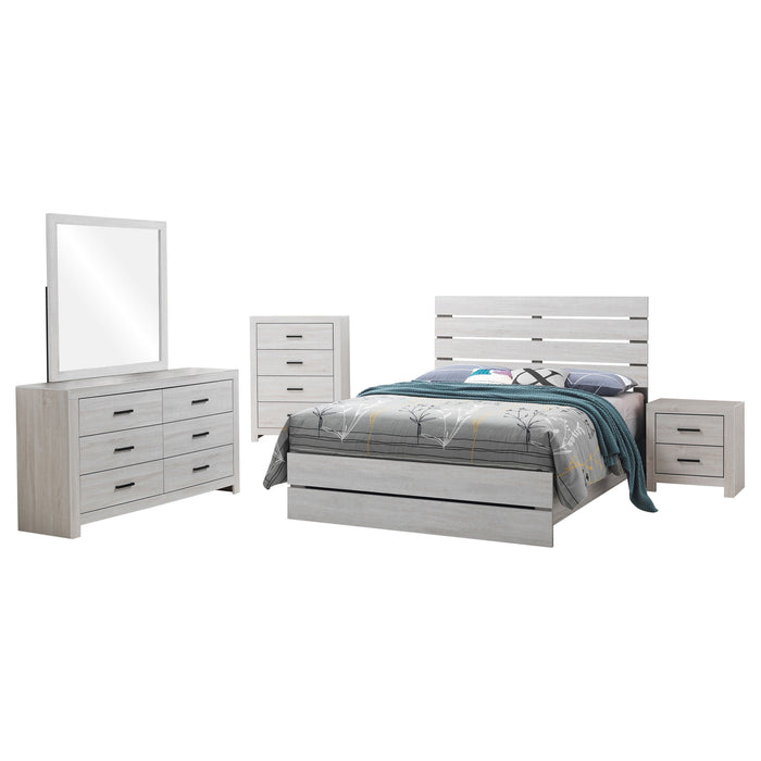 Brantford Bedroom Sets - Orbit Furniture (Richmond,BC)
