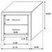 Brantford Bedroom Sets - Orbit Furniture (Richmond,BC)