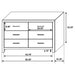 Brantford Bedroom Sets - Orbit Furniture (Richmond,BC)