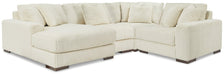 Lindyn Sectional with Chaise - Orbit Furniture (Richmond,BC)