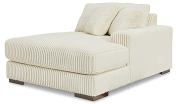 Lindyn Sectional with Chaise - Orbit Furniture (Richmond,BC)