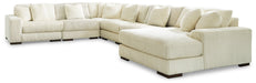 Lindyn Sectional with Chaise - Orbit Furniture (Richmond,BC)