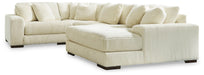 Lindyn Sectional with Chaise - Orbit Furniture (Richmond,BC)