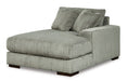 Lindyn Sectional with Chaise - Orbit Furniture (Richmond,BC)
