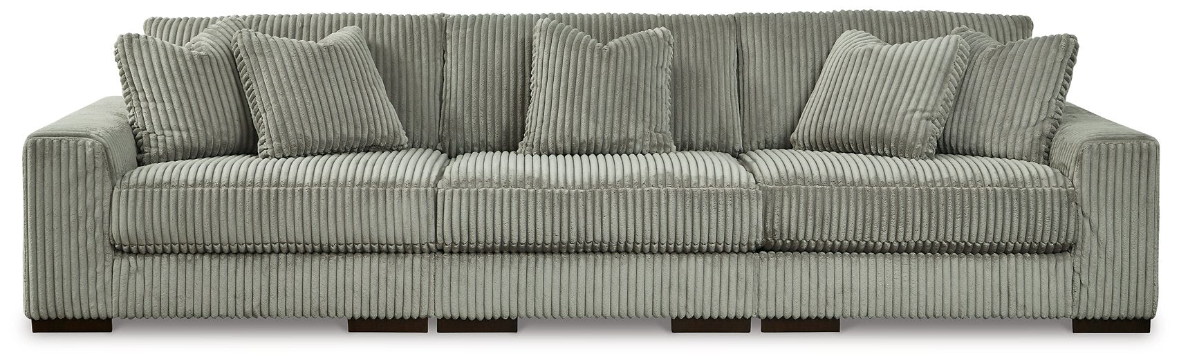 Lindyn Sectional Sofa - Orbit Furniture (Richmond,BC)