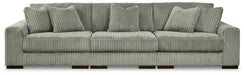 Lindyn Sectional Sofa - Orbit Furniture (Richmond,BC)