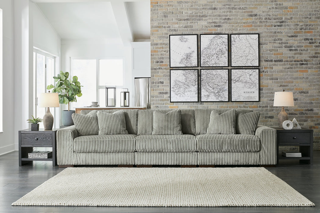 Lindyn Sectional Sofa - Orbit Furniture (Richmond,BC)