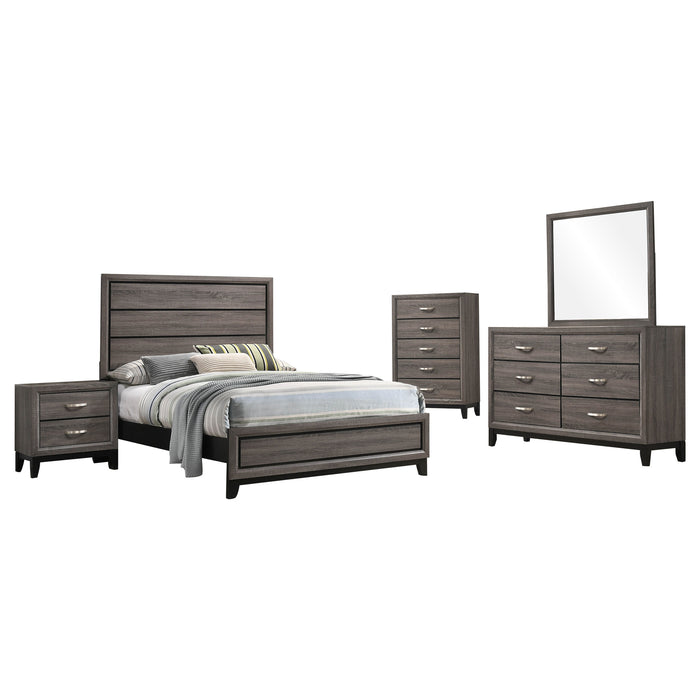 Watson Bedroom Sets - Orbit Furniture (Richmond,BC)