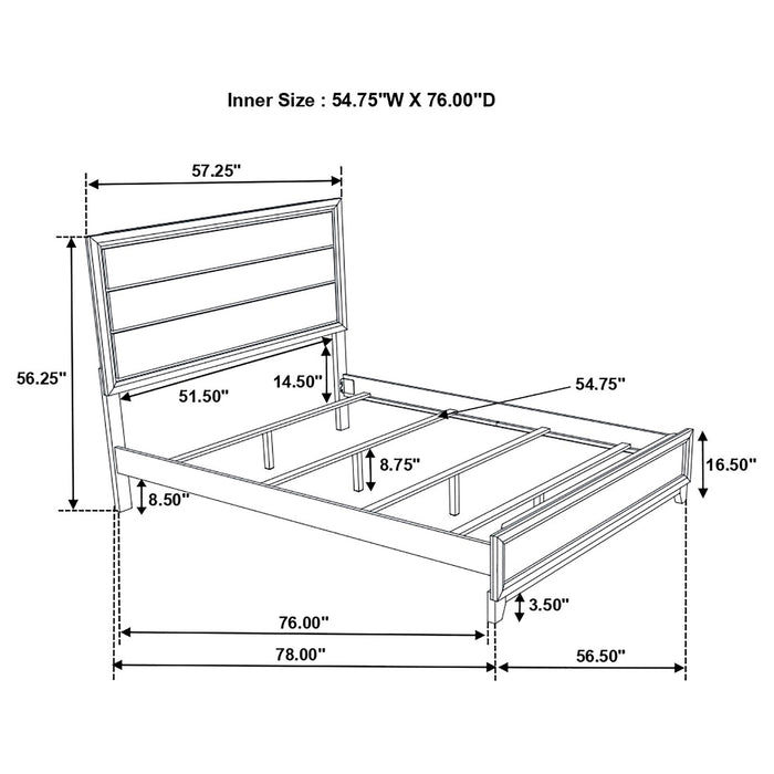 Watson Bedroom Sets - Orbit Furniture (Richmond,BC)