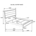 Watson Bedroom Sets - Orbit Furniture (Richmond,BC)