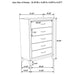 Watson Bedroom Sets - Orbit Furniture (Richmond,BC)