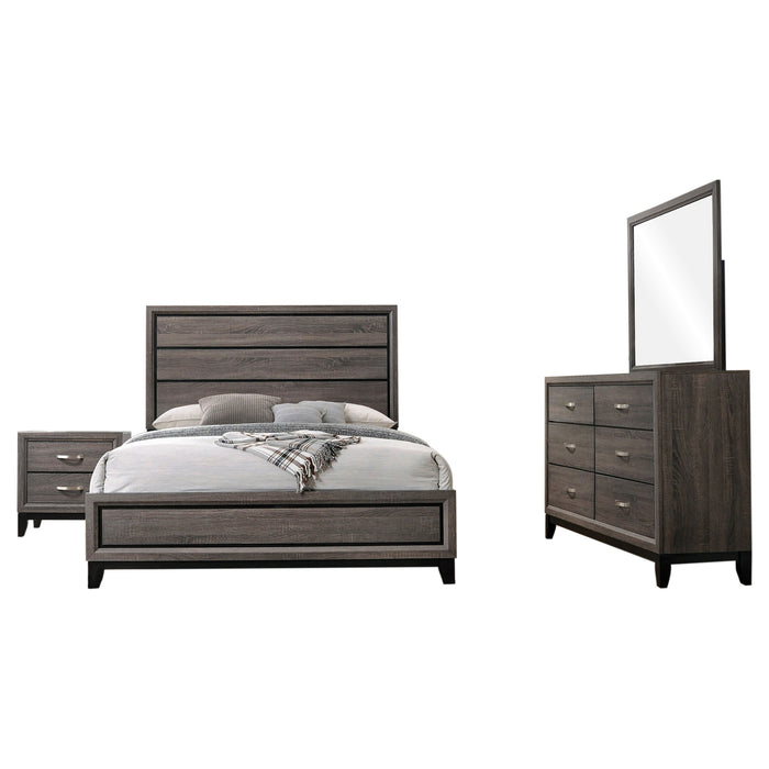 Watson Bedroom Sets - Orbit Furniture (Richmond,BC)
