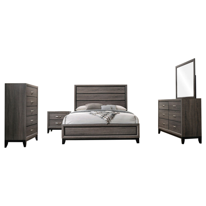 Watson Bedroom Sets - Orbit Furniture (Richmond,BC)