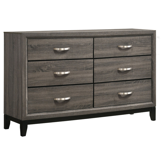 Watson Bedroom Sets - Orbit Furniture (Richmond,BC)