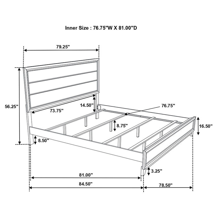 Watson Bedroom Sets - Orbit Furniture (Richmond,BC)