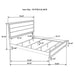Watson Bedroom Sets - Orbit Furniture (Richmond,BC)