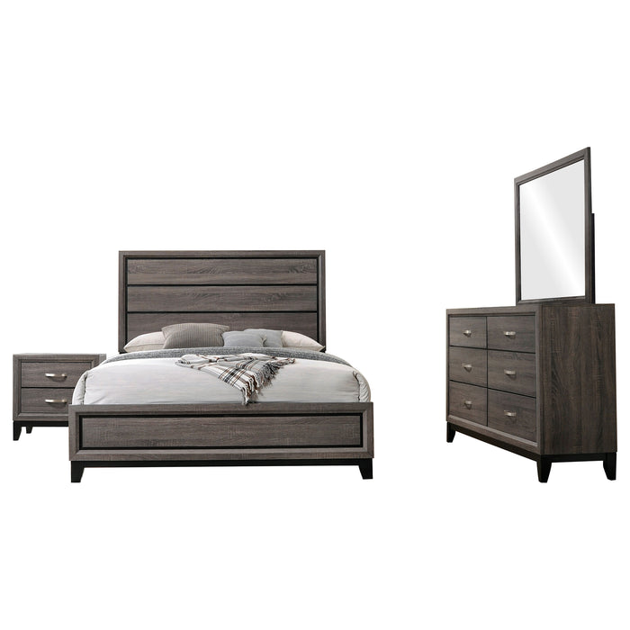 Watson Bedroom Sets - Orbit Furniture (Richmond,BC)