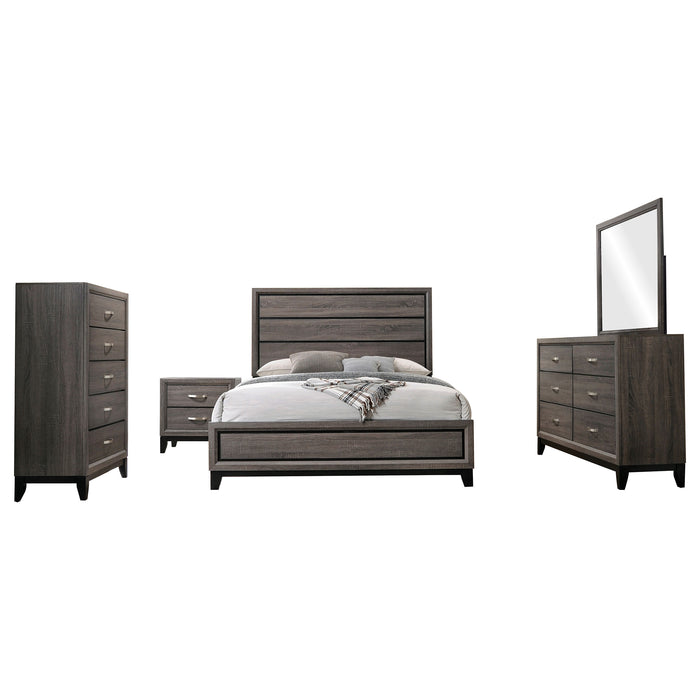 Watson Bedroom Sets - Orbit Furniture (Richmond,BC)