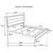 Watson Bedroom Sets - Orbit Furniture (Richmond,BC)