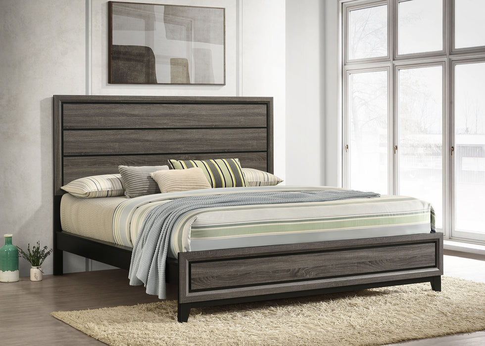 Watson Queen Beds - Orbit Furniture (Richmond,BC)